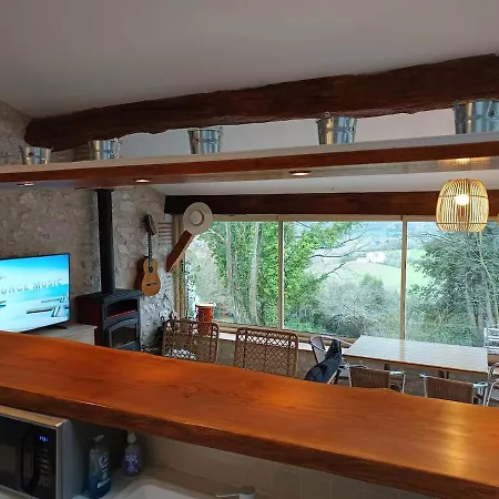 Casa de Férias Maison Entierement Equipee