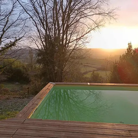 Casa de Férias Maison Entierement Equipee Monclar-d'Agenais