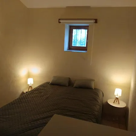 Casa de Férias Maison Entierement Equipee