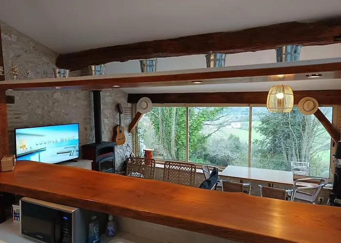 Casa de Férias Maison Entierement Equipee