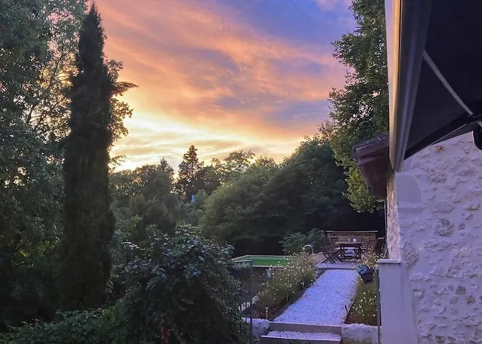 Maison Entierement Equipee Casa de Férias