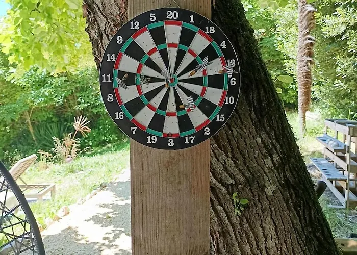 Maison Entierement Equipee Casa de Férias