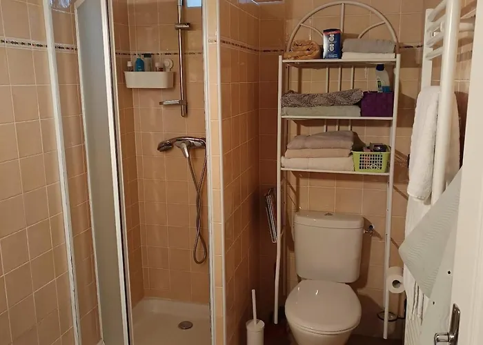 Casa de Férias Maison Entierement Equipee *