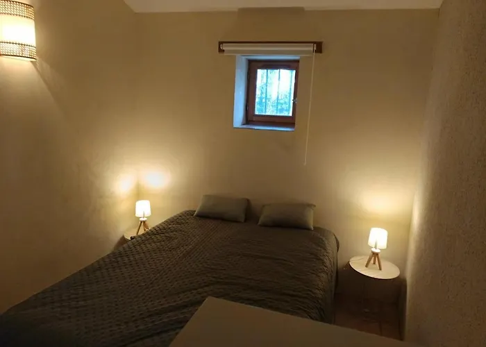 Casa de Férias Maison Entierement Equipee